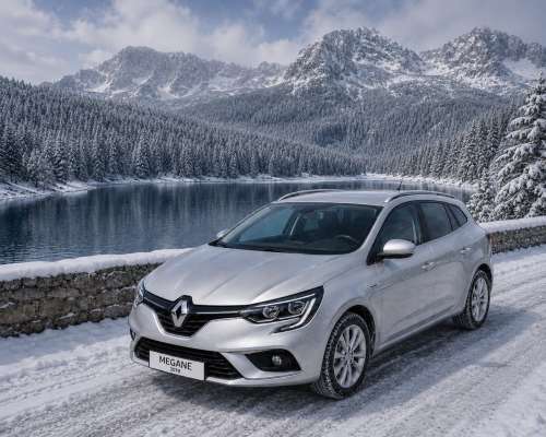 car Rental-RENAULT MEGANE