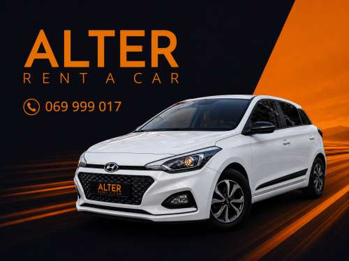 car Rental-HYUNDAI I20
