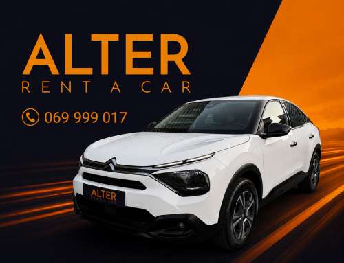 car Rental-CITROEN C4