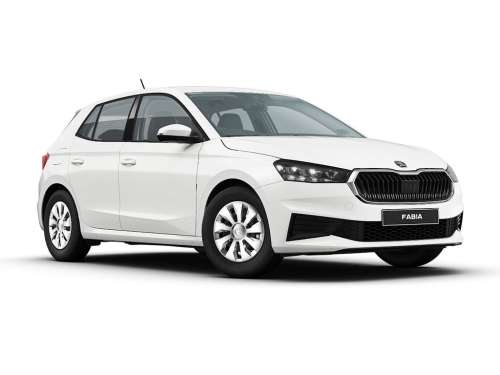 car Rental-ŠKODA FABIA AMBITION