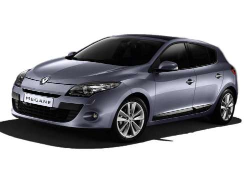 car Rental-RENAULT MEGANE