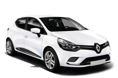 car Rental-RENAULT CLIO